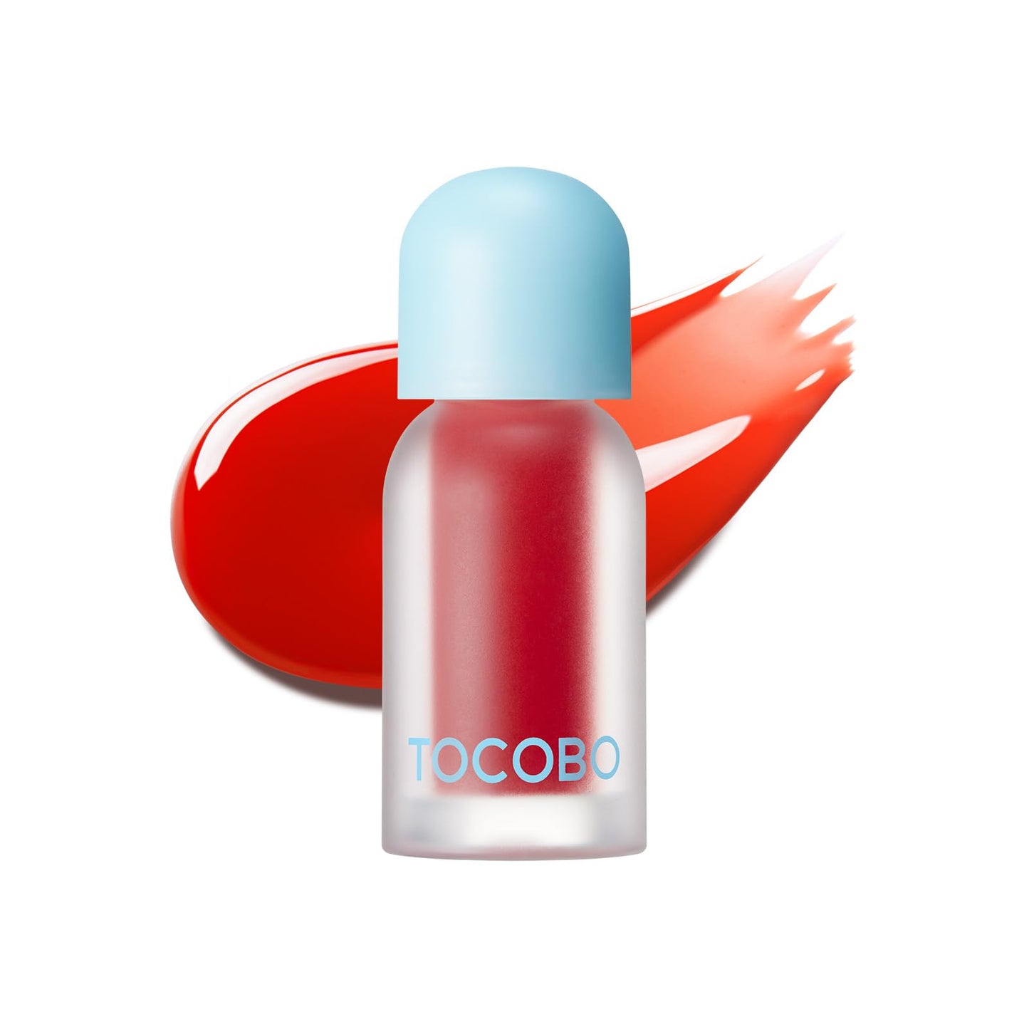 [GLOBAL] JUICY BERRY PLUMPING LIP OIL 01 CHILL RED