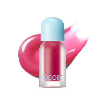 [GLOBAL] JUICY BERRY PLUMPING LIP OIL 06 BERRY CANDY