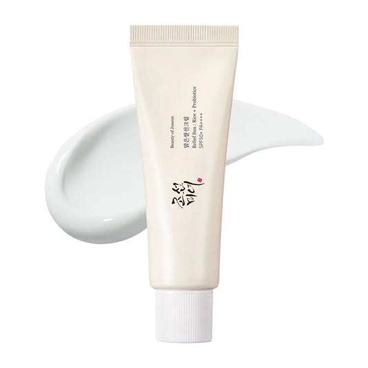 Relief Sun: Rice + Probiotics SPF50+ PA++++