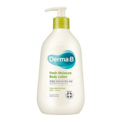 FRESH MOISTURE BODY LOTION 400ML