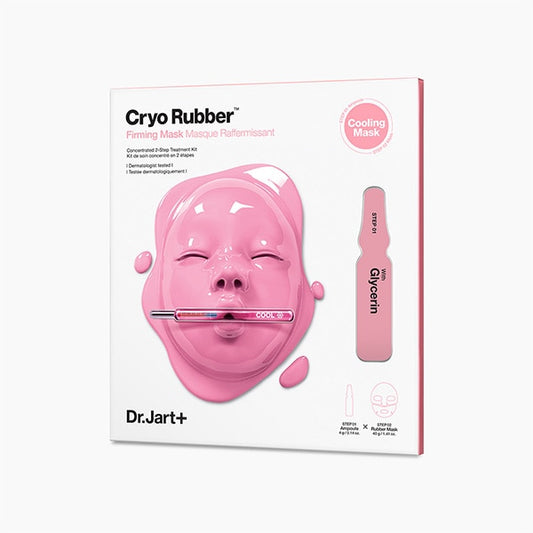 CRYO RUBBER FIRMING MASK PINK