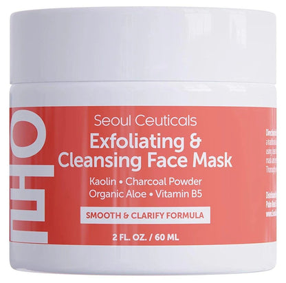 Exfoliating and Cleansing Face Mask 60ml