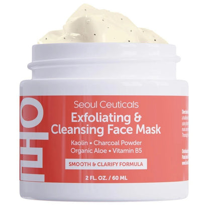 Exfoliating and Cleansing Face Mask 60ml