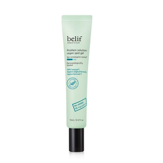 PROBLEM SOLUTION VEGAN SPOT GEL 15ML