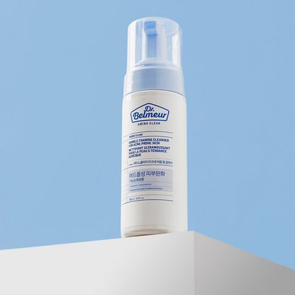 DR.BELMEUR AMINO CLEAR BUBBLE FOAMING CLEANSER FOR ACNE-PRONE SKIN 150ML