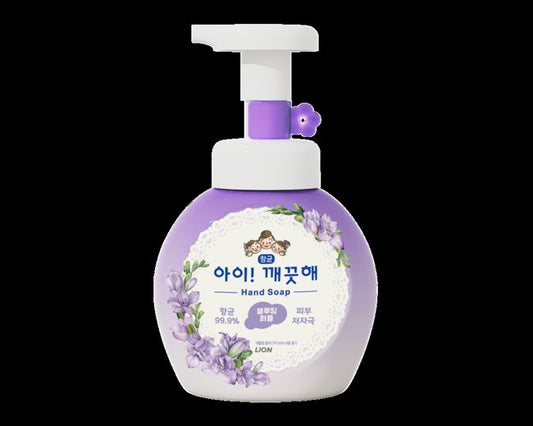 AI! KEKUTE FOAM LEMON 250ML
