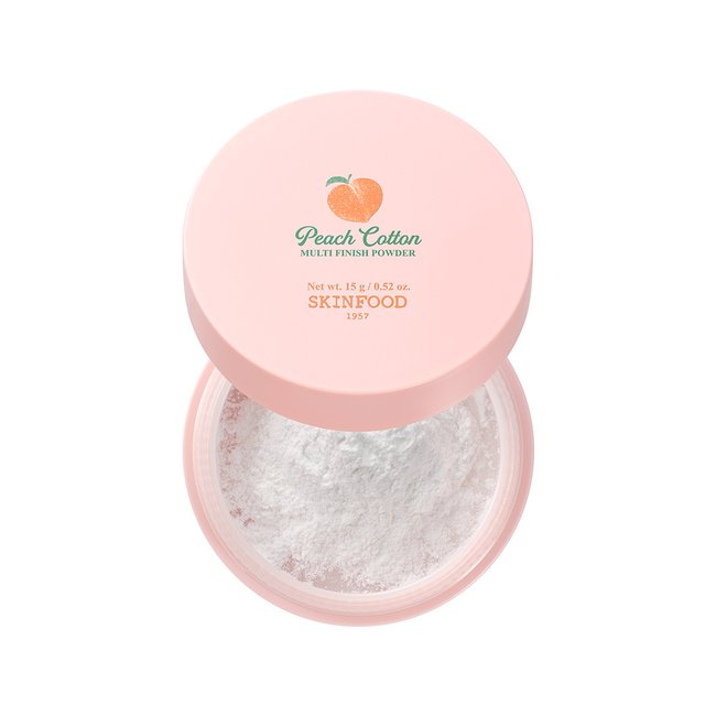 Peach Cotton Multi Finish Powder 5g