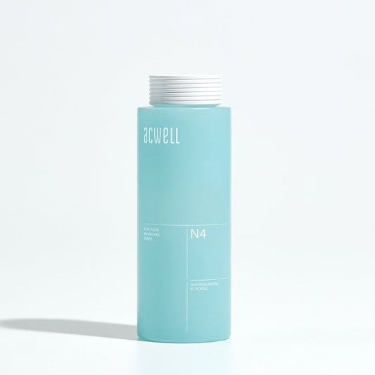 ACWELL REAL AQUA BALANCING TONER