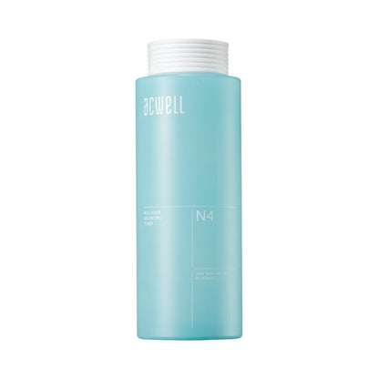 ACWELL REAL AQUA BALANCING TONER