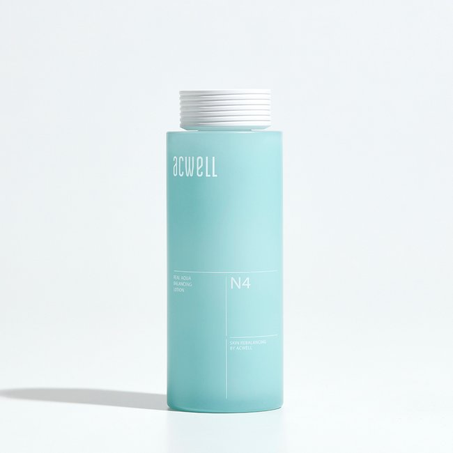 ACWELL REAL AQUA BALANCING LOTION