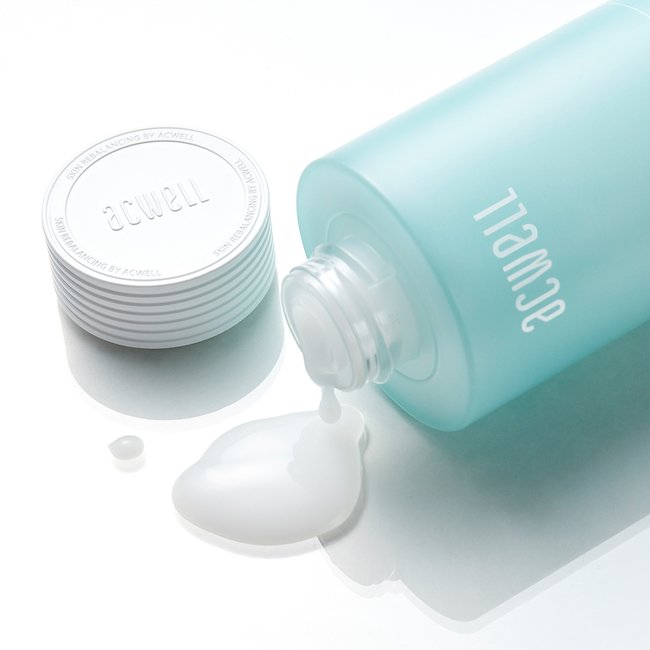ACWELL REAL AQUA BALANCING LOTION