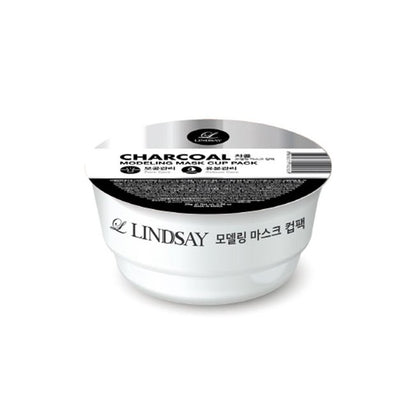 Lindsay Charcoal  Modeling Mask Cup Pack 28g