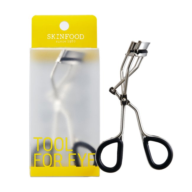 Soft Eyelash Curler