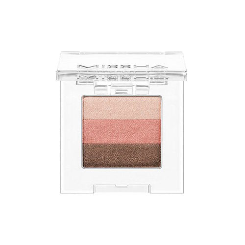 TRIPLE SHADOW 10 ORIENTAL PINK