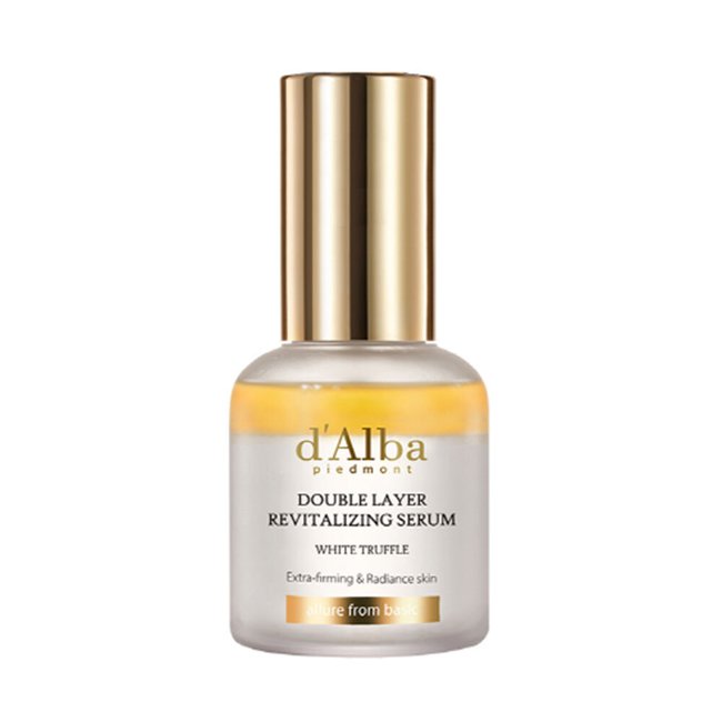 WHITE TRUFFLE DOUBLE LAYER REVITALIZING SERUM 30ML