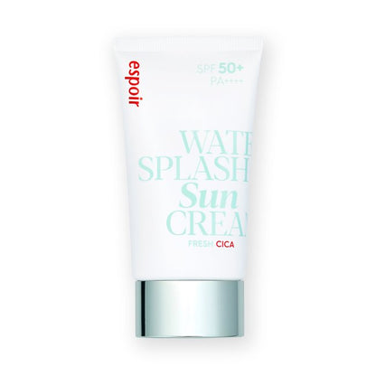 Water Splash Sun Cream Fresh Cica SPF 50+ / PA++++