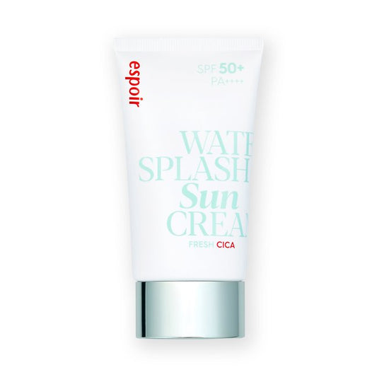 Water Splash Sun Cream Fresh Cica SPF 50+ / PA++++