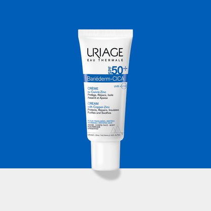 Water Splash Sun Cream Fresh Cica SPF 50+ / PA++++