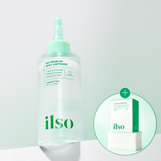No Problem Spot Softener (Cotton Pad 40pcs)