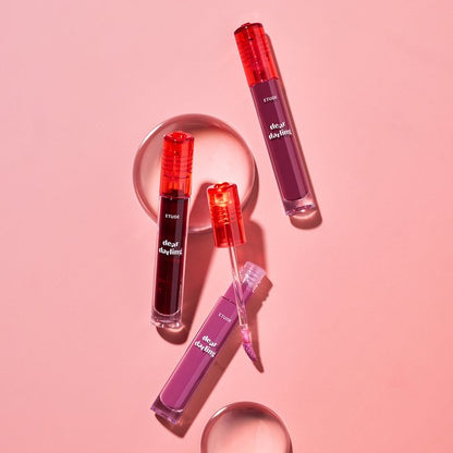 [ETUDE] DEAR DARLING WATER GEL TINT #08 WATER MELON RED 5G