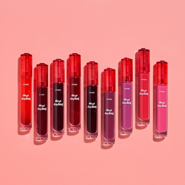 [ETUDE] DEAR DARLING WATER GEL TINT #9 MILK STRAWBERRY 5G
