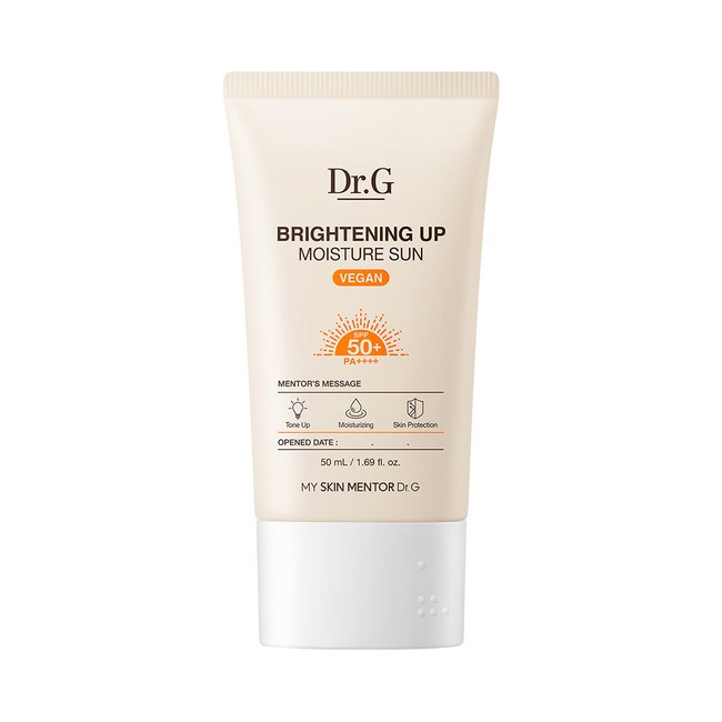 DR.G Brightening Up Moisture Sun 50 23  (50mL)