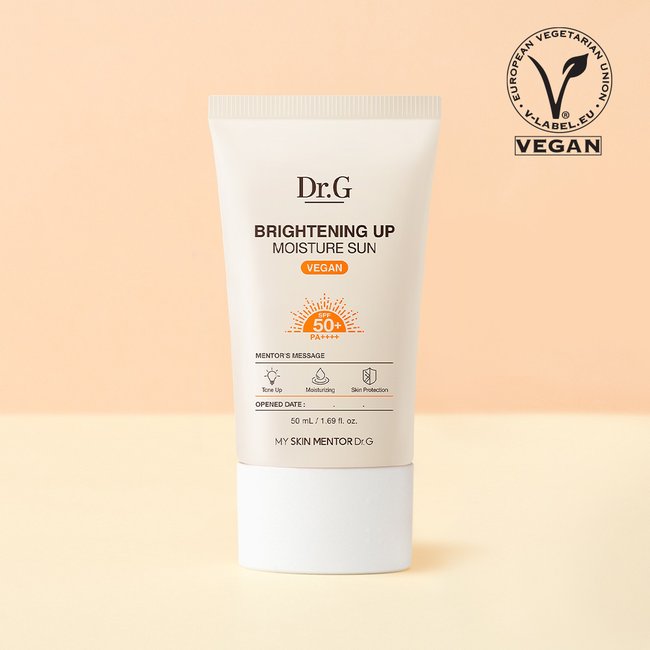 DR.G Brightening Up Moisture Sun 50 23  (50mL)