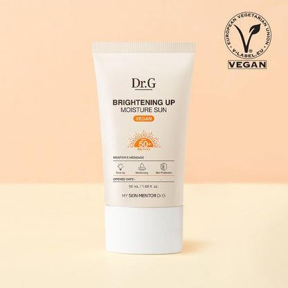 DR.G Brightening Up Moisture Sun 50 23  (50mL)