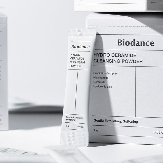 RenewHydro Ceramide Cleansing Powder 1g*30ea