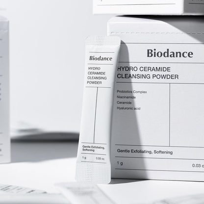 RenewHydro Ceramide Cleansing Powder 1g*30ea
