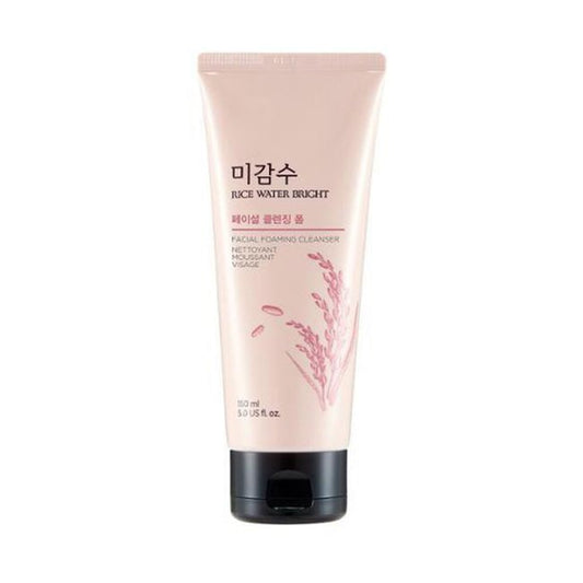 RICE WATER BRIGHT FACIAL FOAMING CLEANSER 150ML