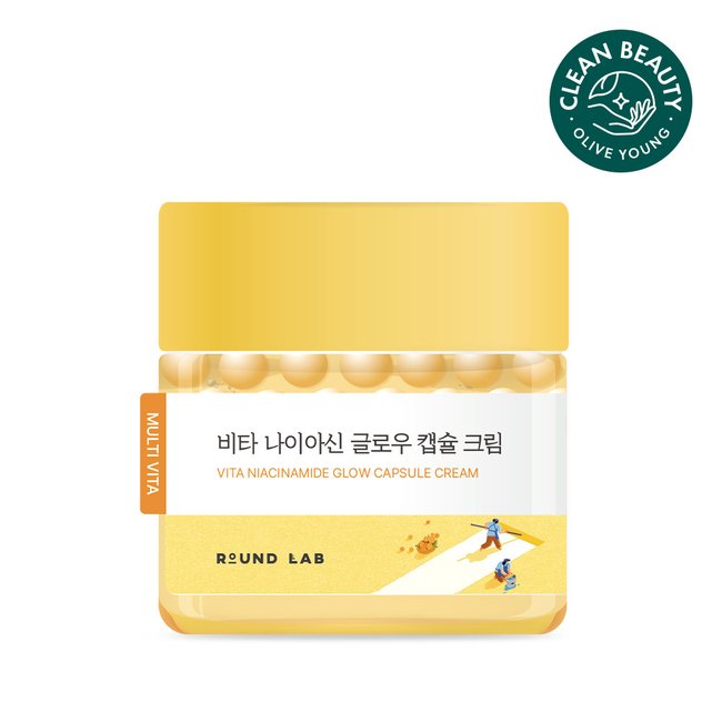 VITA NIACINAMIDE GLOW CAPSULE CREAM 50ML