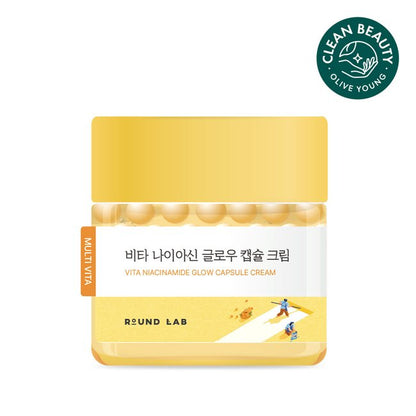 VITA NIACINAMIDE GLOW CAPSULE CREAM 50ML