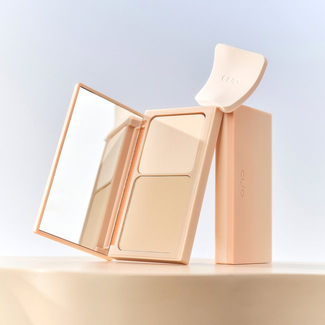[CLIO] KILL COVER POWDER FOUNDATION 23N GINGER 9G