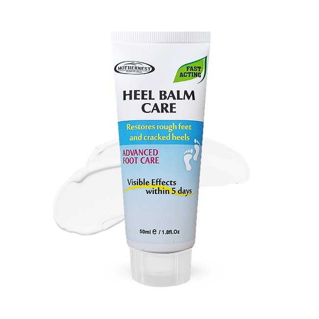 Shea Butter Sleeping Heel Patch (2EA)