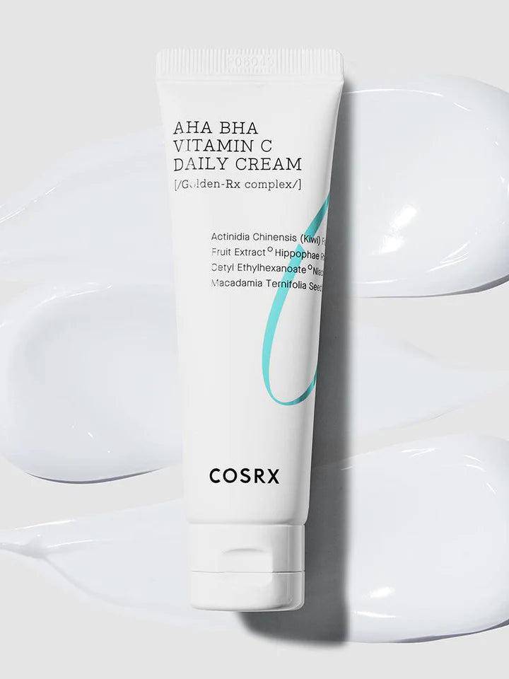 AHA BHA VITAMIN C REFRESH DAILY CREAM 50ML