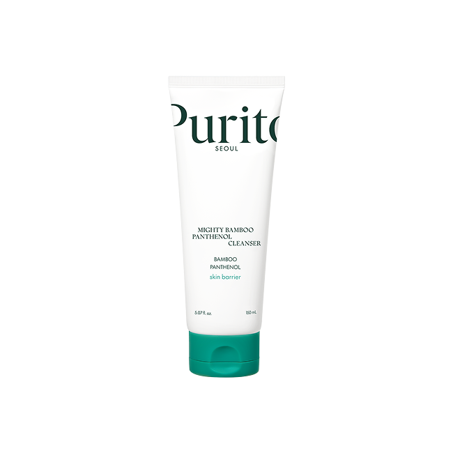 Mighty Bamboo Panthenol Cleanser 150ml