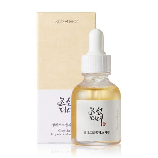 Glow Serum : Propolis + Niacinamide 30ml