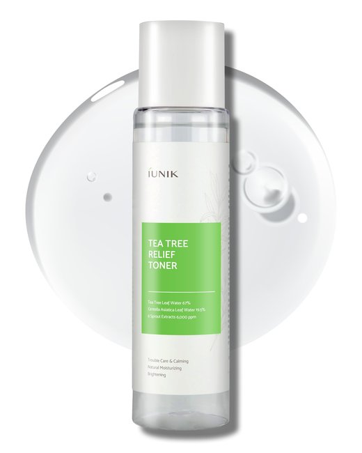 Tea Tree Relief Toner 200ml