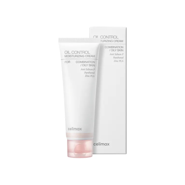 Oil Control Moisturizing Cream 80ml