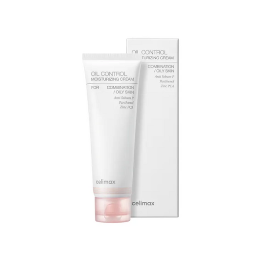 Oil Control Moisturizing Cream 80ml