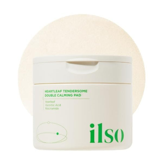 [60ea] HEARTLEAF TENDERSOME DOUBLE CALMING PAD