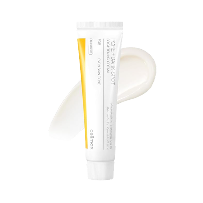 Pore+Dark Spot Brightening Cream 35ml