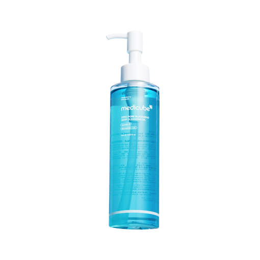 ZERO PORE BLACKHEAD DEEP CLEANSING OIL 205ml