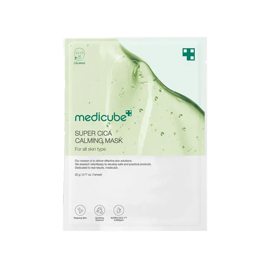 (1EA) SUPER CICA CALMING MASK 22g
