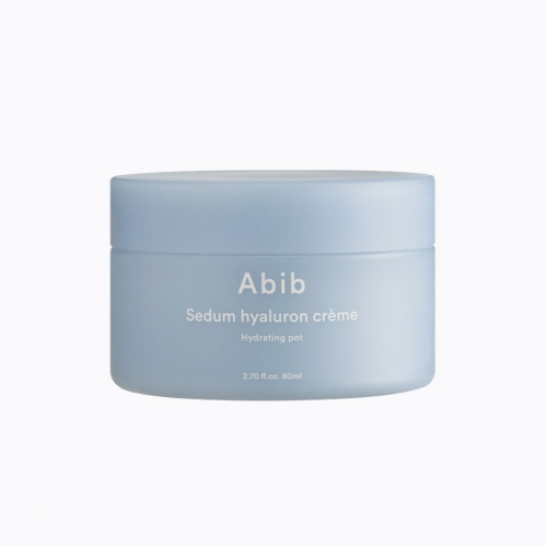 SEDUM HYALURON CRÈME - HYDRATING POT 80ml