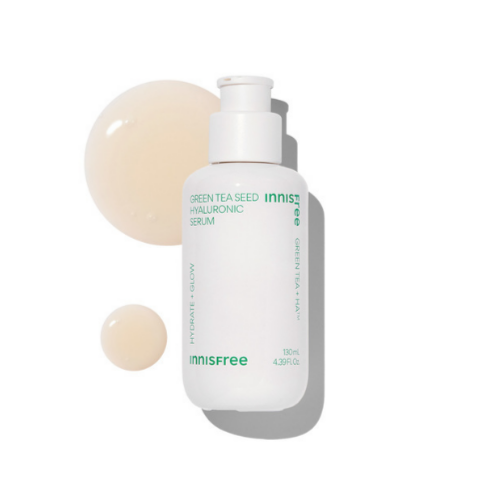 GREEN TEA SEED HYALURONIC SERUM 80ML