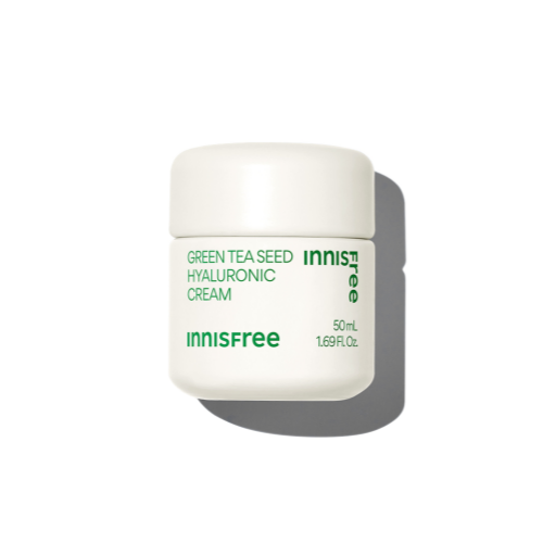 GREEN TEA SEED HYALURONIC CREAM 50ML