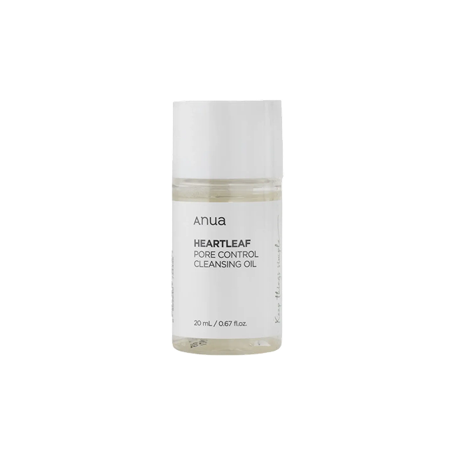[RENEW] HEARTLEAF PORE CONTROL CLEANSING OIL 20ml