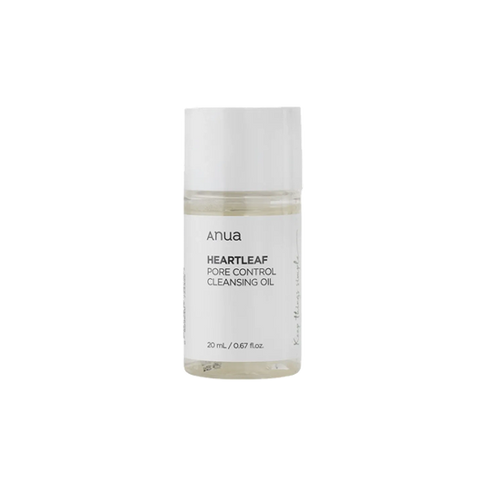 [RENEW] HEARTLEAF PORE CONTROL CLEANSING OIL 20ml